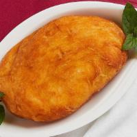 Piroshki With Meat Filling · 