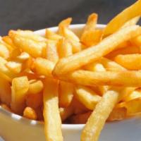 French Fries · Fries: fried potatoes.