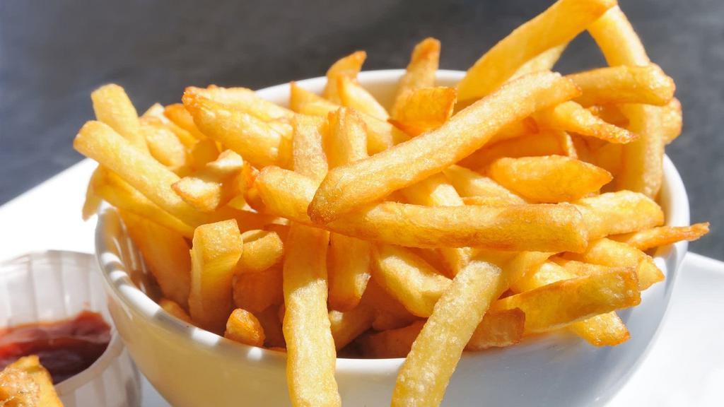 French Fries · Fries: fried potatoes.