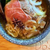 Pho Dac Biet - Special Noodle Soup · 