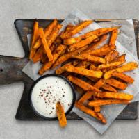 Sweet Potato Fries · 