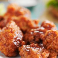 Boneless Wings · Boneless wings comes in a variety of flavors. select the flavor you want from our list of mo...