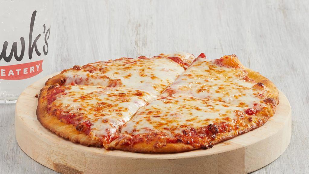 Kid'S Cheese Pizza · Vegetarian. House-shredded mozzarella and tomato sauce on a 7