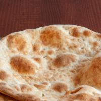 Tandoori Naan Bread · 