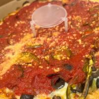 Build Your Own Chicago Style Deep Dish · 10