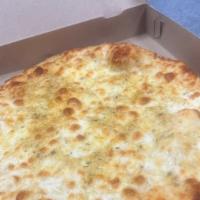Garlic Breadsticks With Cheese · 