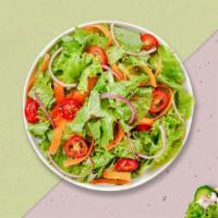Side Of Salad · Get a side of salad.