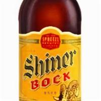 Shiner Bock · 