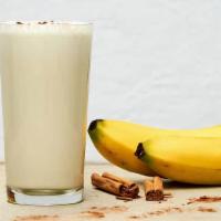 Licuado De Banana (Banana Shake) · Fresh Bananas