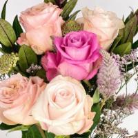 Mother'S Love · DIY (Design-it-Yourself!) a gorgeous growers bunch of premium blooms including roses, wheat ...