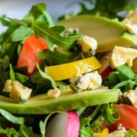 Avocado Salad · Consuming raw or undercooked meat poultry shellfish or eggs may increase your risk of foodbo...