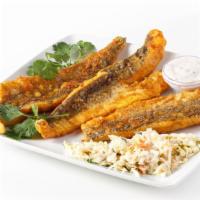 2 Pc Whiting Fish & Side · 