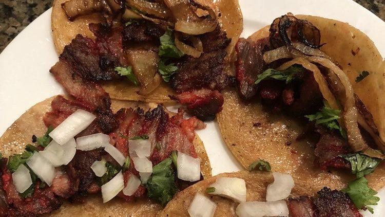 Greenville Street Tacos · Mexican · American · Desserts