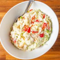 Coleslaw & Potato Salad · 
