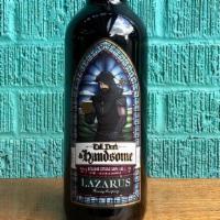 Tall, Dark & Handsome (750Ml) · Tall, Dark and Handsome is a rugged Belgian Strong Dark Ale, aged in red wine Barrels. Rich ...