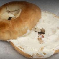 Bagel · Butter, Jelly, Cream Cheese
