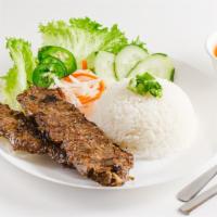 Grilled Sesame Beef · Thit Bo Nuong