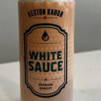 Bottled White Sauce · 