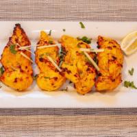 Chicken Kabob · With white meat or boneless.