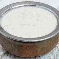 Raita (Yogurt Sauce) · 