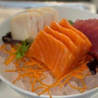 Tuna Sashimi (3 Pcs) · 