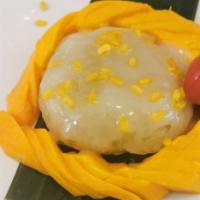 Mango Sticky Rice · 