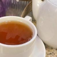 Hot Tea · Choose Jasmine or Green Hot Tea