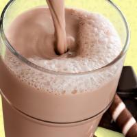 Dark Chocolate Milk Tea · Non-Sweet Flavor. Can be sweetened upon request