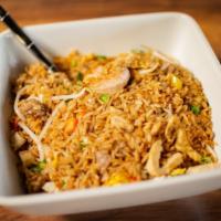 Special Fried Rice · Choice of Chicken, Steak, Pork, Tofu, or Vegetable. Shrimp & Combination available for upgra...