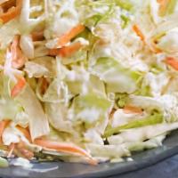 Coleslaw · Fresh creamy coleslaw made daily.