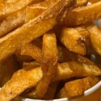 Jenga Fries · House Cut French Fries