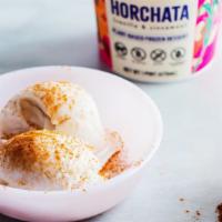 Horchata · Our take on our favorite Latin American drink, with the hints of vanilla and cinnamon. Takes...