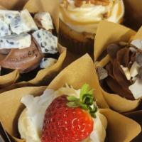 Variety Pack (4) Desserts · Delicious Variety Pack that includes 4 of our newest products & best selling desserts OPTION...