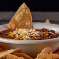 Chelo'S Chili · Award-winning and voted best of Rhode Island! Our award winning homemade chili, voted 