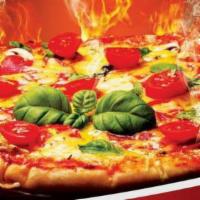 Meat Classic Pizza · 