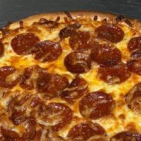 Pepperoni Pizza (14