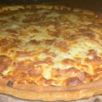 Bacon Pizza (10