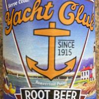 Rhode Island Root Beer · 