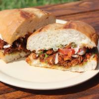 Torta Mix · Add your own style and Mix up the Meats!