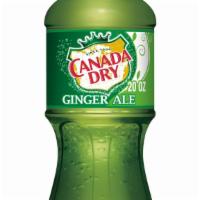 Ginger Ale (Bottle) · 