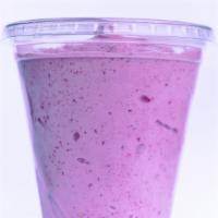 Build Your Own Smoothie · A great way to start your day. 0 % ice, 100% good!

Choose only what you want with our build...