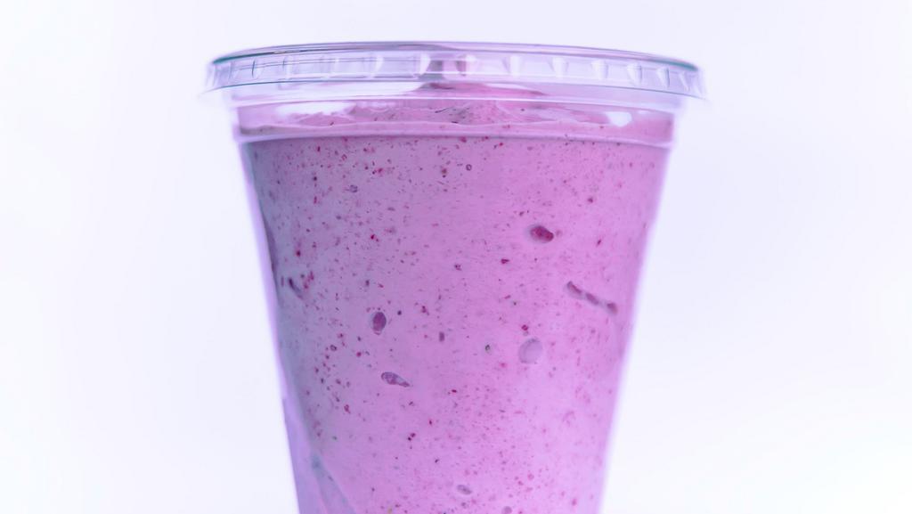 Build Your Own Smoothie · A great way to start your day. 0 % ice, 100% good!

Choose only what you want with our build your own smoothie.  Start with a yogurt base then choose a mixer, and up to three (3) ingredients.  The possibilities are endless!  

Additional ingredients: $1.00 each.