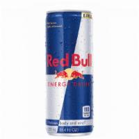 Red Bull 8Oz · Energy Drink