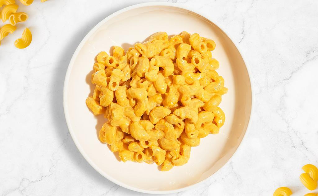The Original Mac & Cheese · It cannot fail: Traditional rich and creamy cheesy mac and cheese.