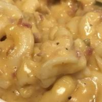 Grand Daddy'S Mac And Cheese · Classic cheesy goodness.