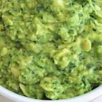 Quart Of Guac · Two pounds of Fresh Homemade Guacamole made Daily