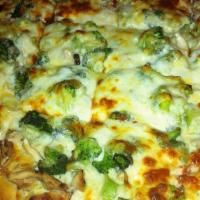 Chicago Classic Thin Crust Pizza (Family 18