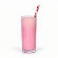 Tropical Twist Smoothie · Pineapple, banana, strawberry, apple and coconut milk.