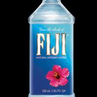 Fiji Water · Refreshing Fiji water bottle