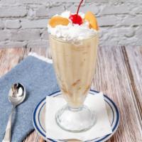 Banana Pudding · Rich vanilla pudding with bananas slices and vanilla wafers, topped with whipped cream  and ...